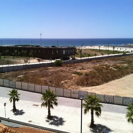 Cool Lisbon Near The Beach