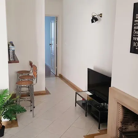 Daire Cool Lisbon Near The Beach Costa da Caparica