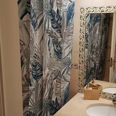 Daire Cool Lisbon Near The Beach Costa da Caparica